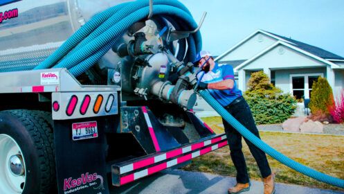 Can You Fix Your Own Septic System? | Express Septic Pumping