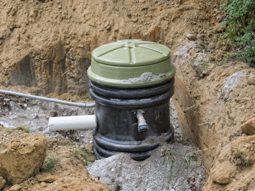 Septic Services in Nampa, ID
