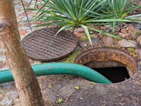 Septic Pumping in Nampa, ID